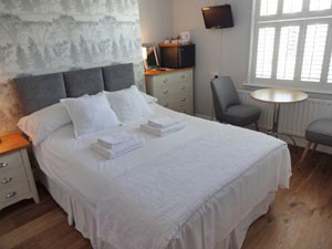 Accommodation at the Aquarium Guest House Brighton