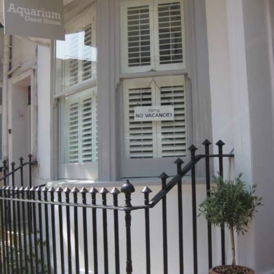 Aquarium Guest House 