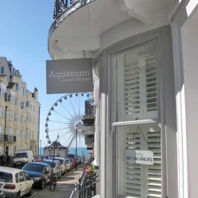 Aquarium Guest House Brighton