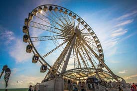 The Brighton Wheel