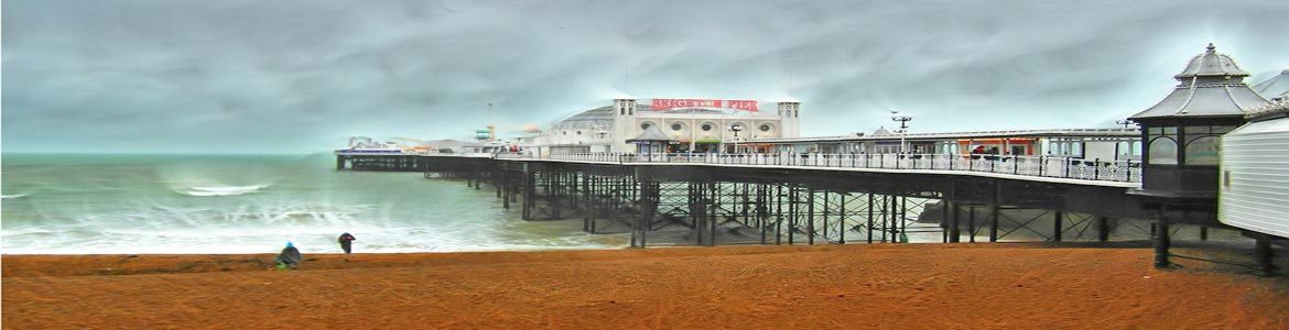 Brighton Pier