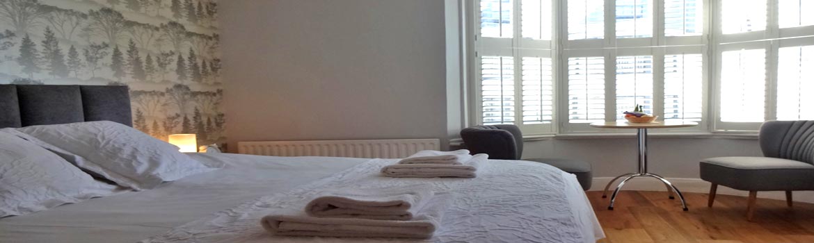 Aquarium Guest House Double Room