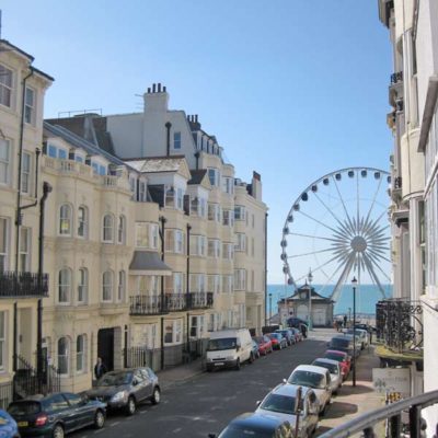 Madeira Place Brighton