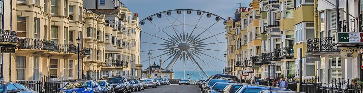 Madeira Place Brighton