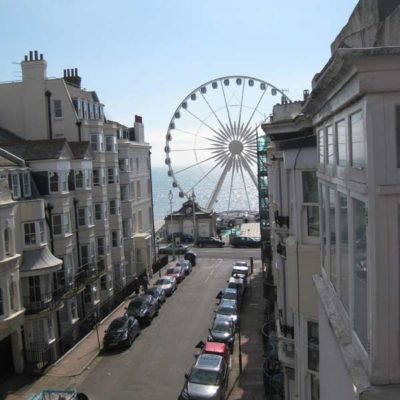 Madeira Place Brighton
