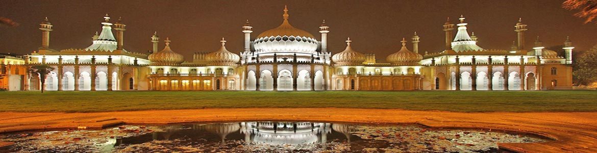 Royal Pavilion Brighton